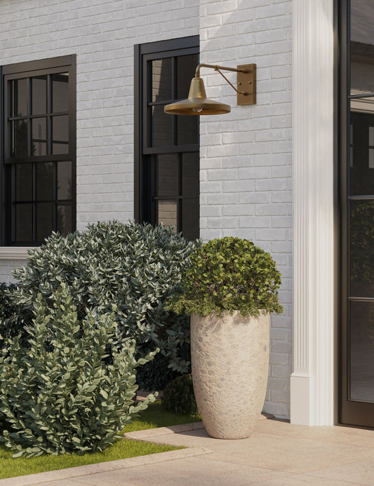 Maccabee Outdoor Sconce product view 2