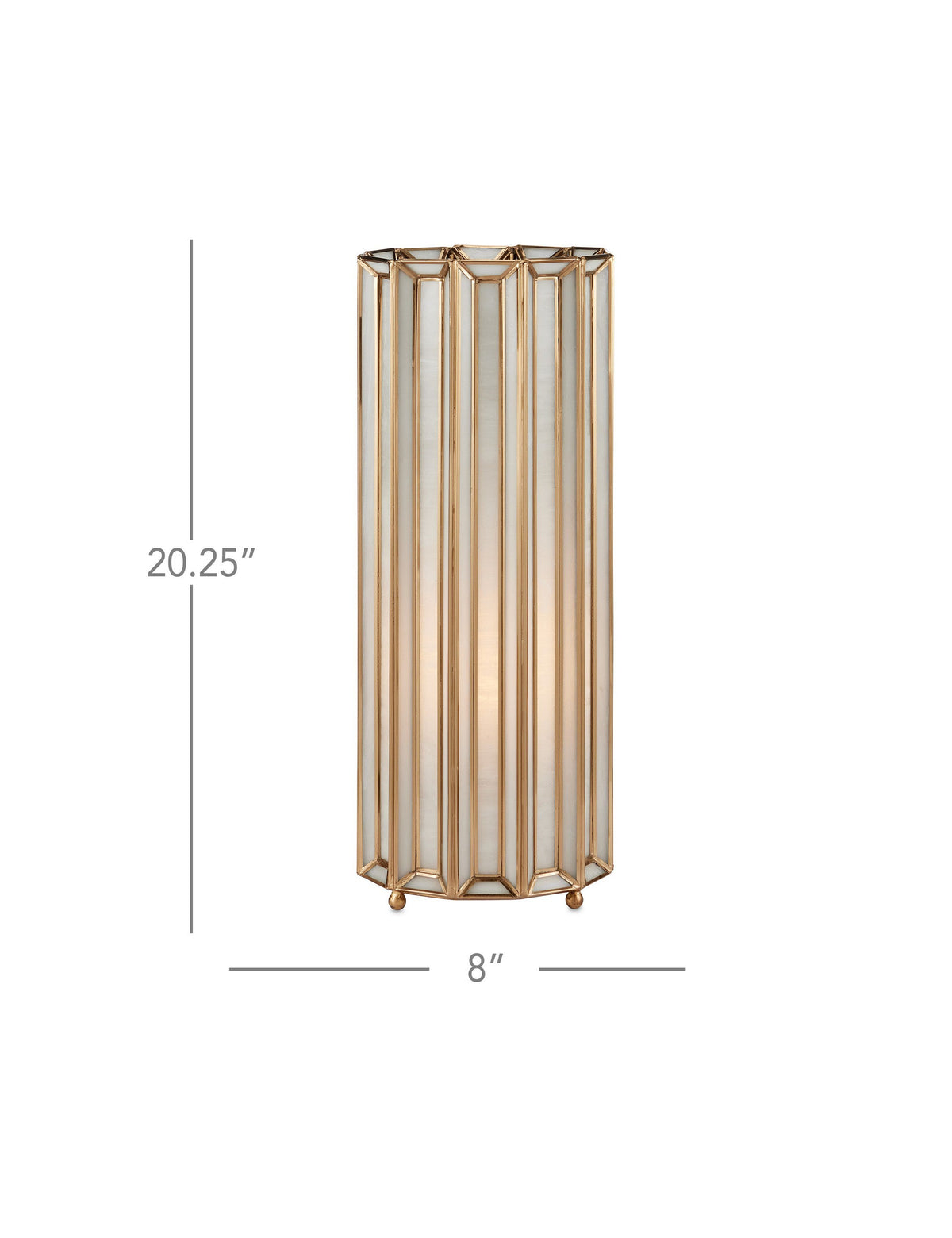 Labarre Table Lamp product view 4