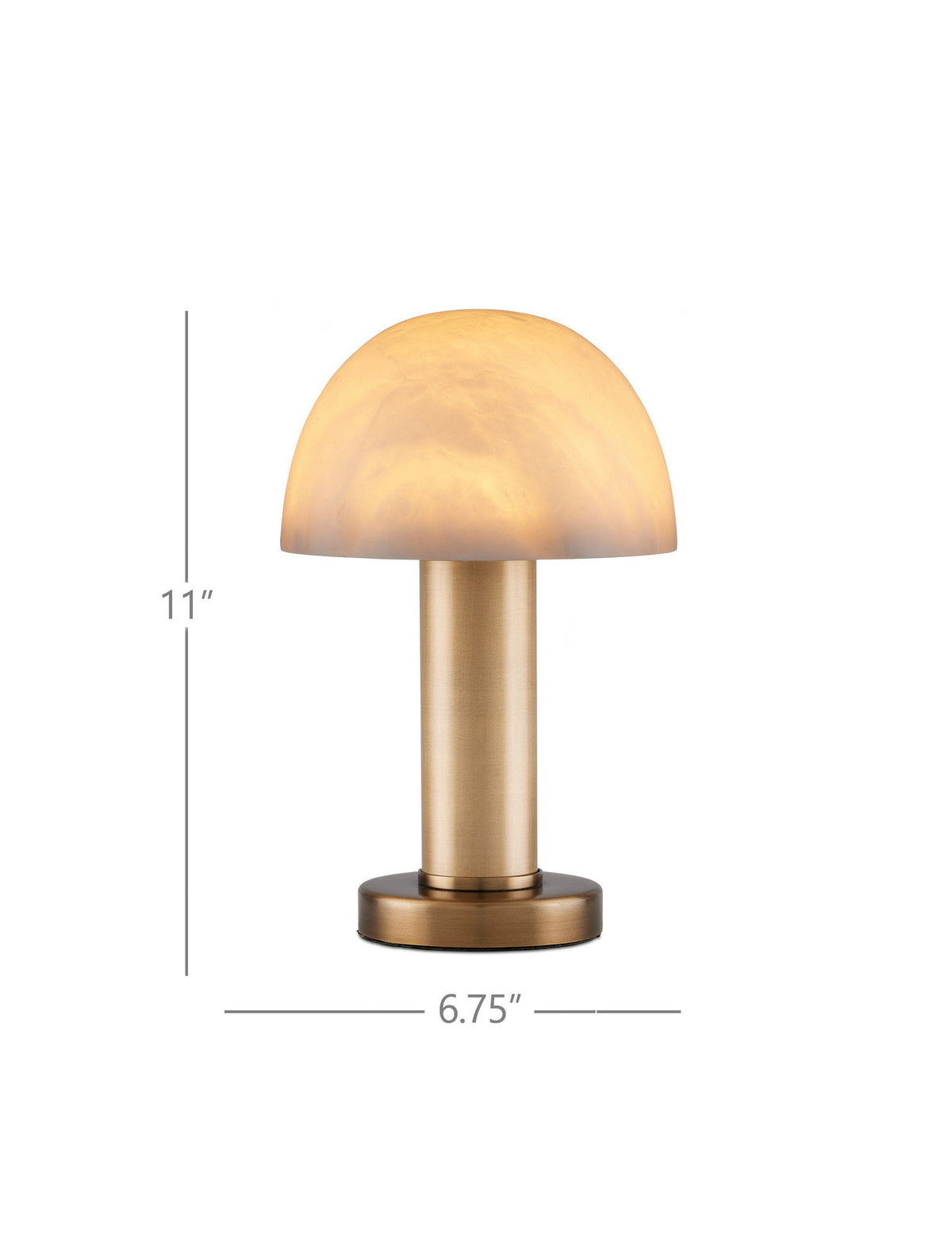 Orene Mini Table Lamp product view 4
