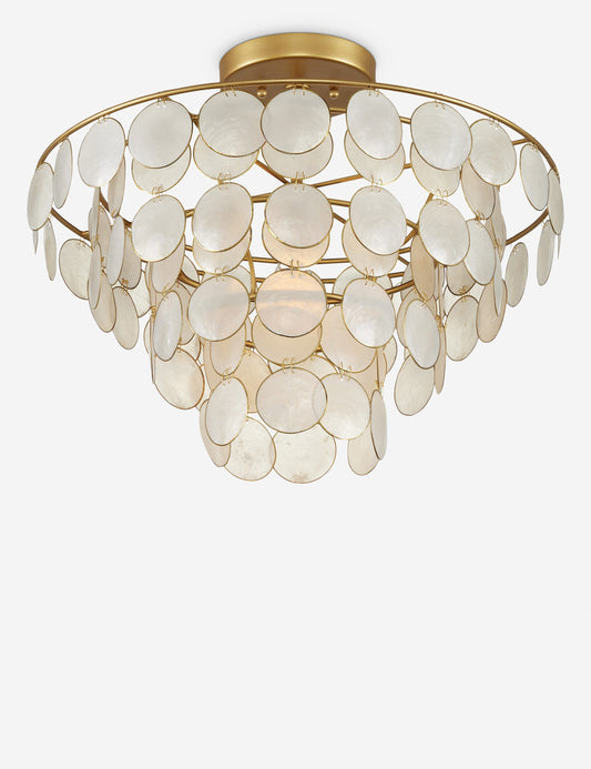 Tallents Semi-Flush Mount Light product view 2