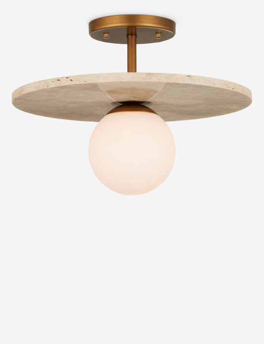 Lamphere Semi-Flush Mount Light product view 2