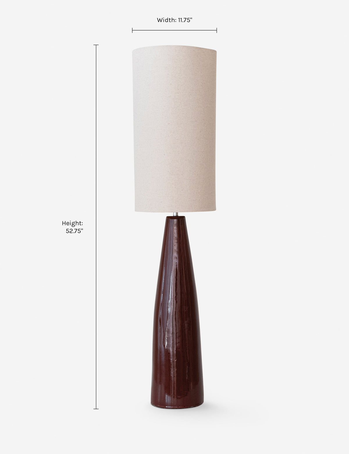 Marise Floor Lamp product view 3