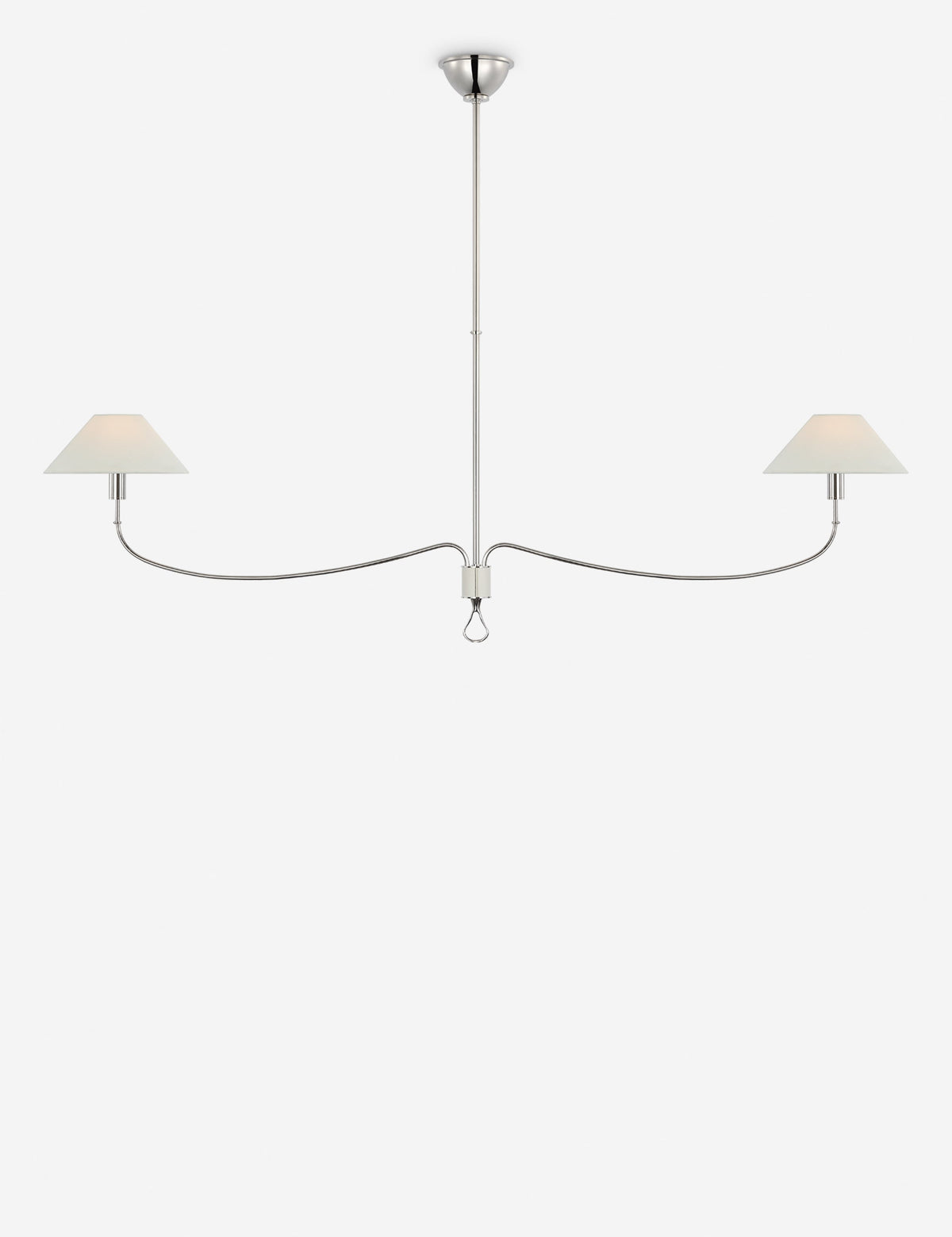 Griffin Linear Chandelier product view 3
