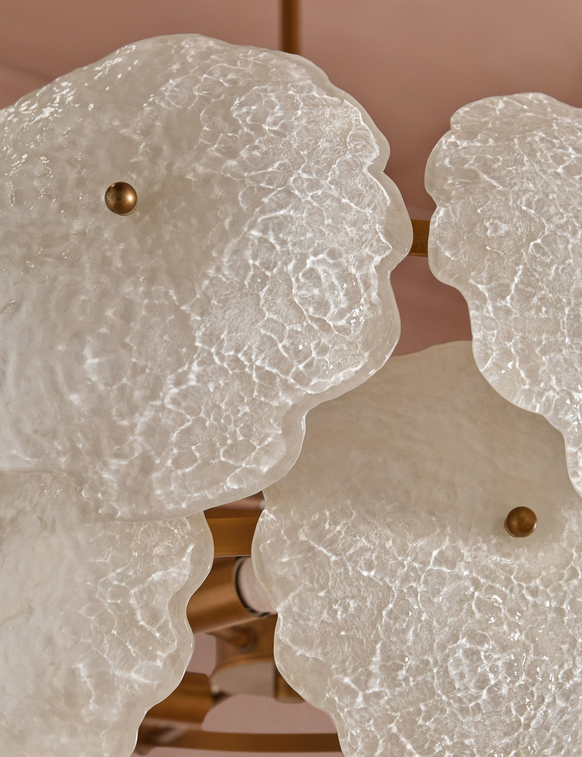 Almici Tiered Chandelier product view 4