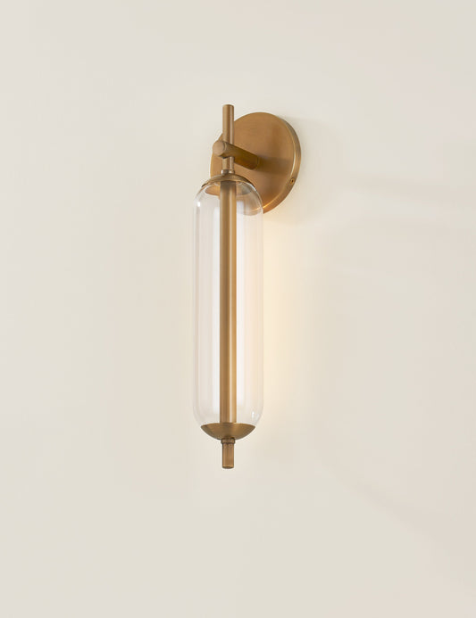 Bastien Outdoor Sconce product view 2