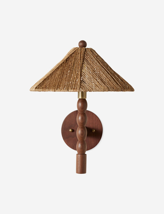 Samina Sconce product view 2