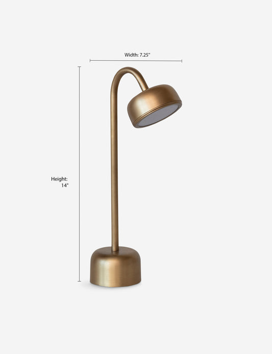 Falkner Cordless Table Lamp product view 2