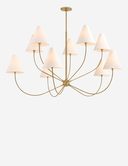 Eleni Chandelier product view 2