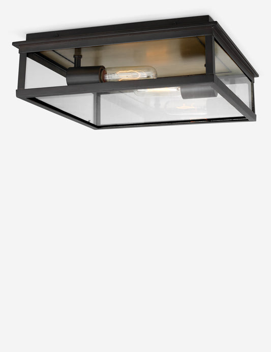 Romary Outdoor Flush Mount Light product view 2