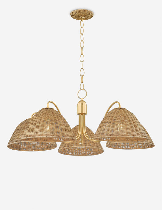 Parnay Chandelier product view 2