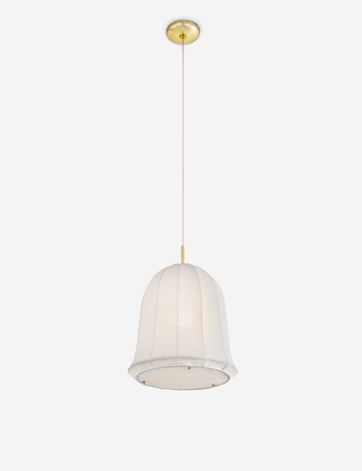 Brasov Pendant Light kitchen island light front view