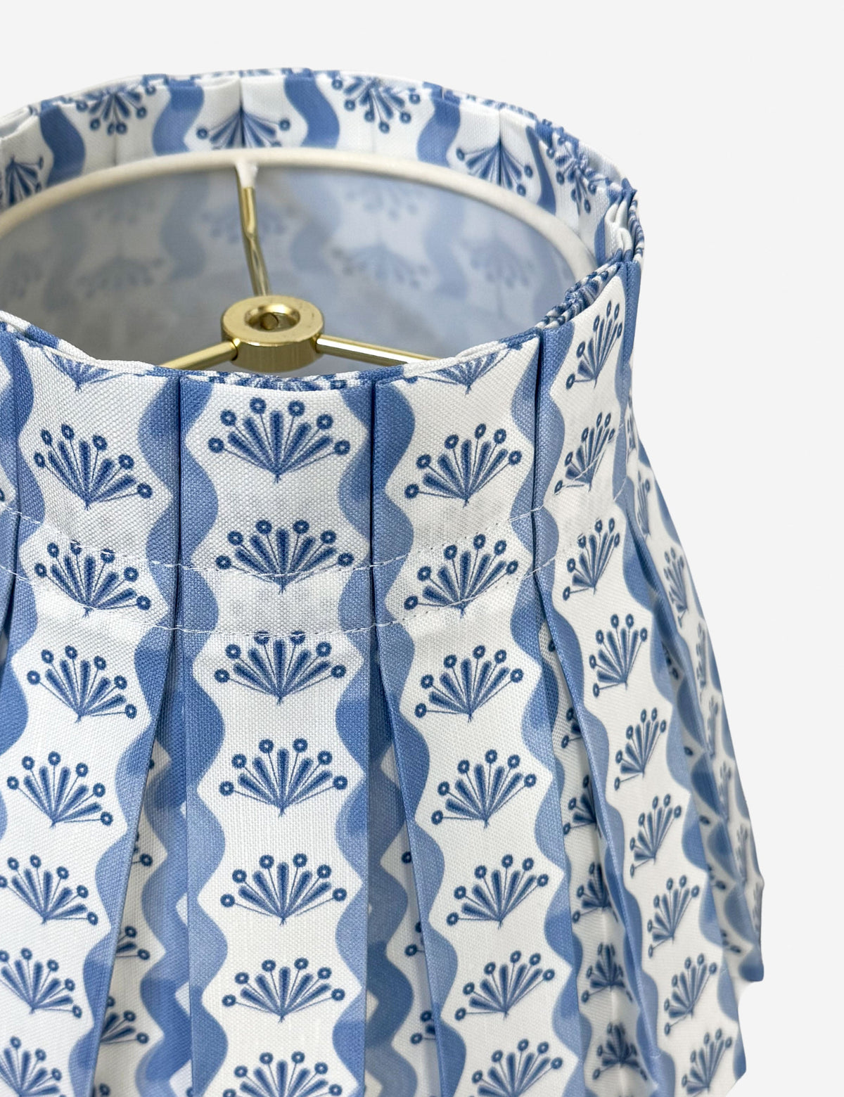 Baby Riviera Classic Box Pleat Lampshade product view 12