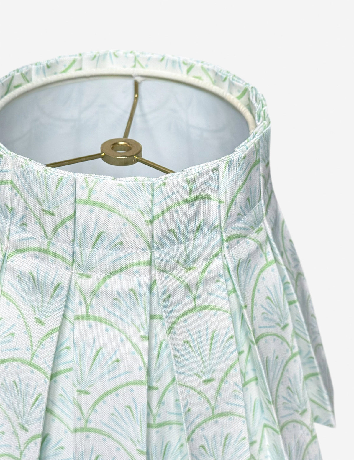 Valencia Classic Box Pleat Lampshade product view 12