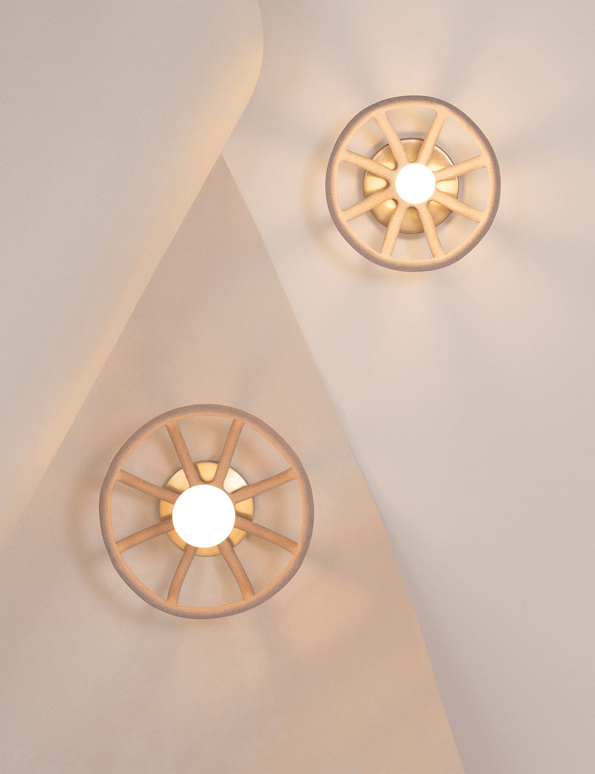 Prong Sconce product view 5