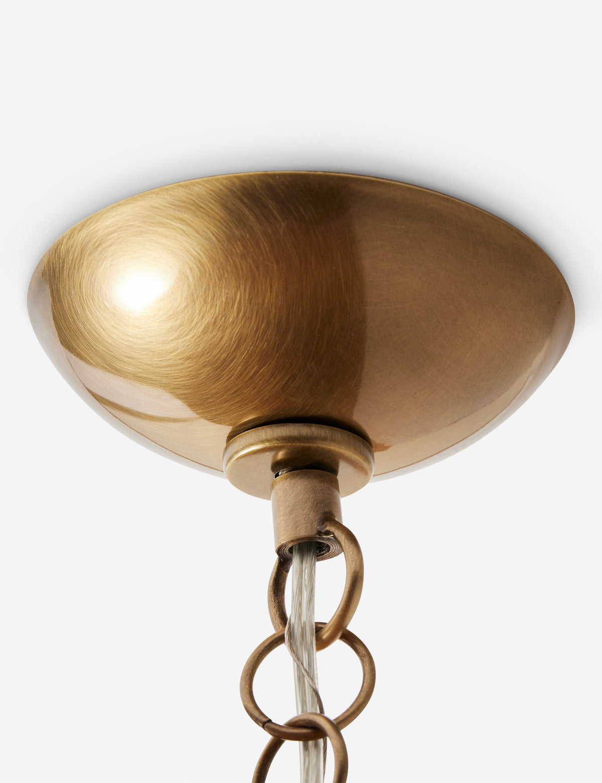 Oda Semi-Flush Mount Light product view 5