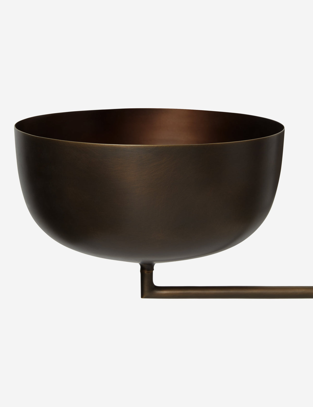 Talley Chandelier burnished brass finish product view 16