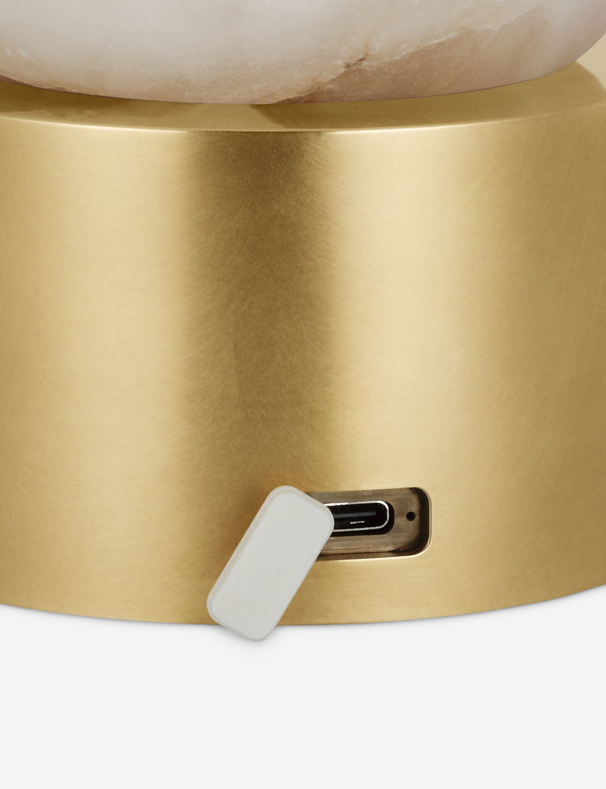 Conzett Mini Cordless Table Lamp product view 3