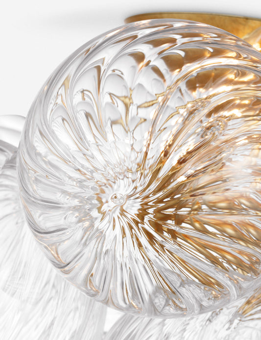 Oristano Flush Mount Light product view 2
