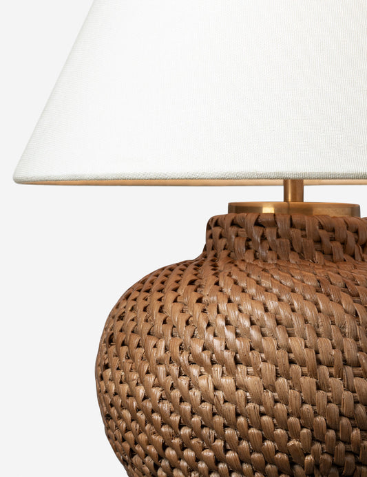 Nosra Cordless Table Lamp product view 2