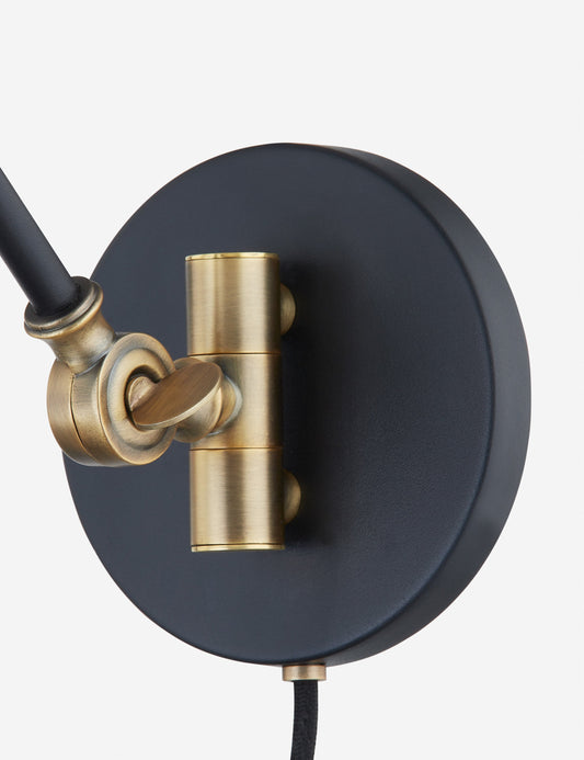 Navin Plug-In Sconce product view 2