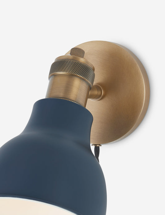 Harnet Adjustable Plug-In Sconce product view 2
