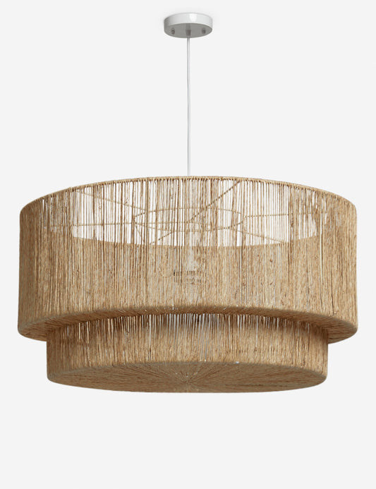 Sayan Pendant Light natural finish product view 2