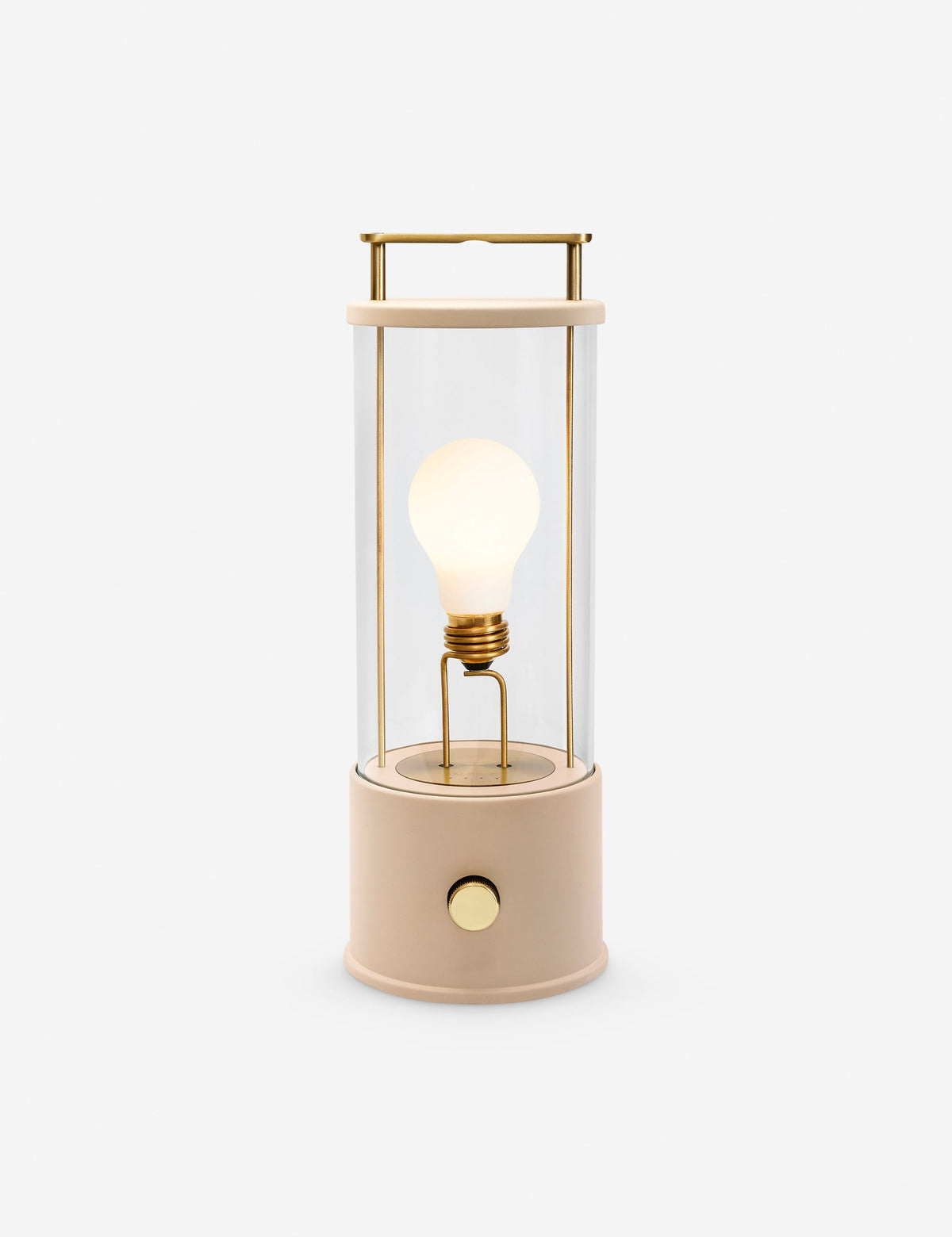 Muse Table Lamp pink finish product view 21