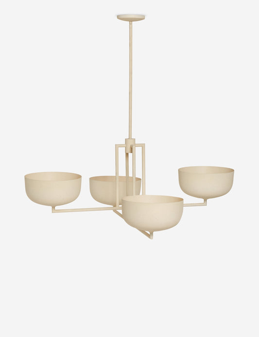 Talley Chandelier sand finish product view 2