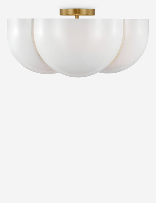 Cheverny Semi-Flush Mount Light product view 2