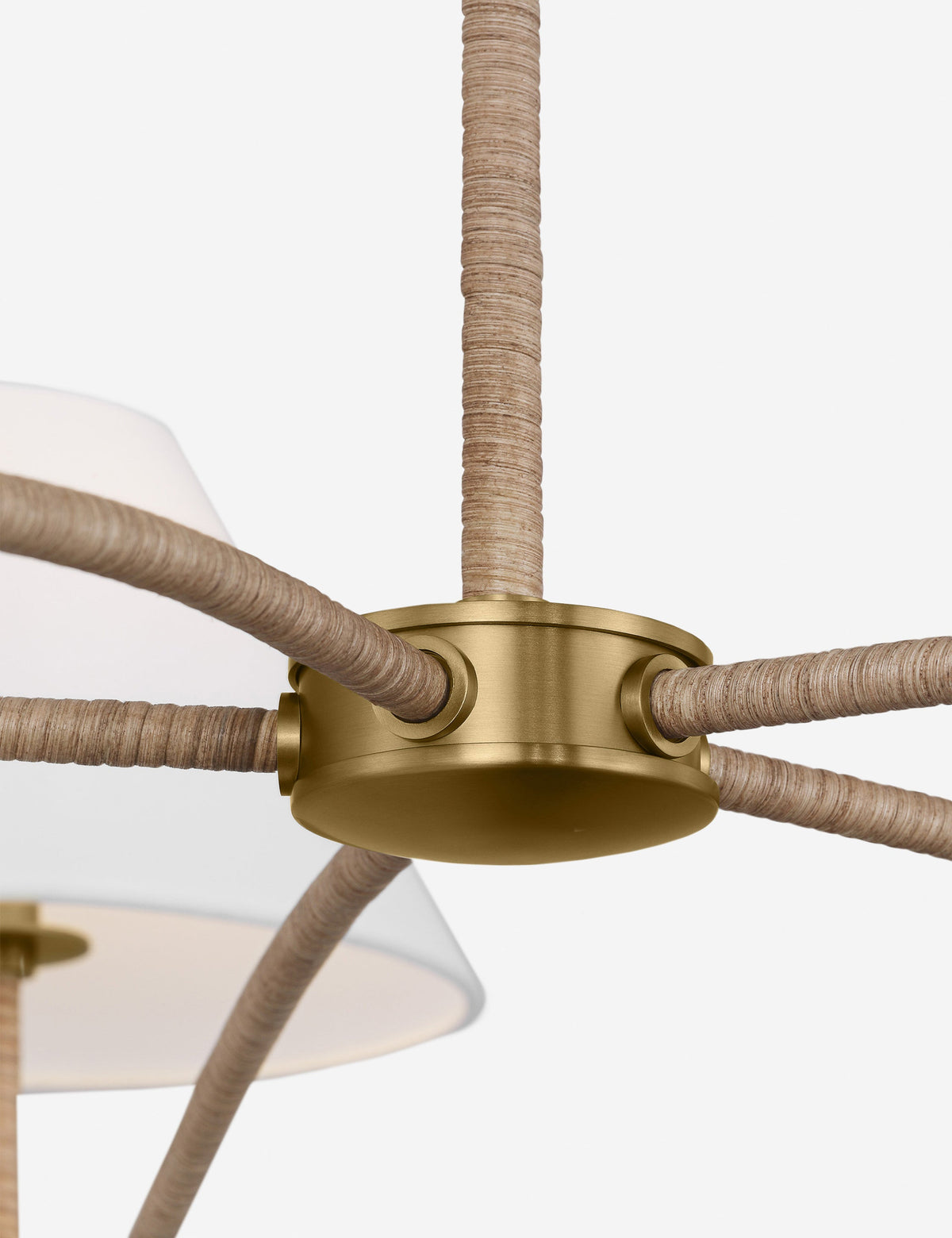 Swanner Chandelier product view 3
