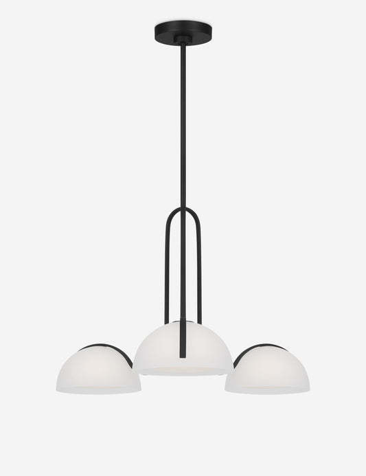 Nido Chandelier product view 2