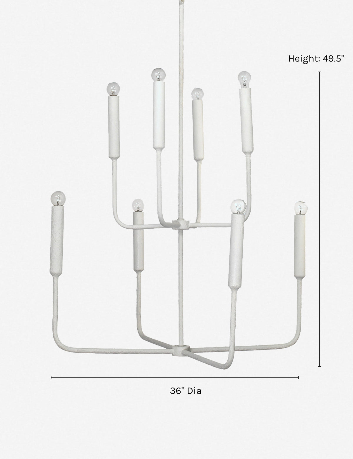 Calina Chandelier product view 4