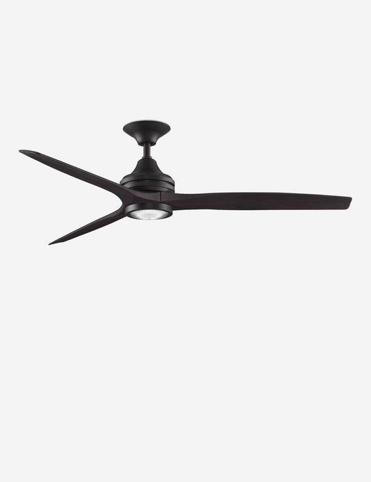 Solaria Ceiling Fan + Light product view 2