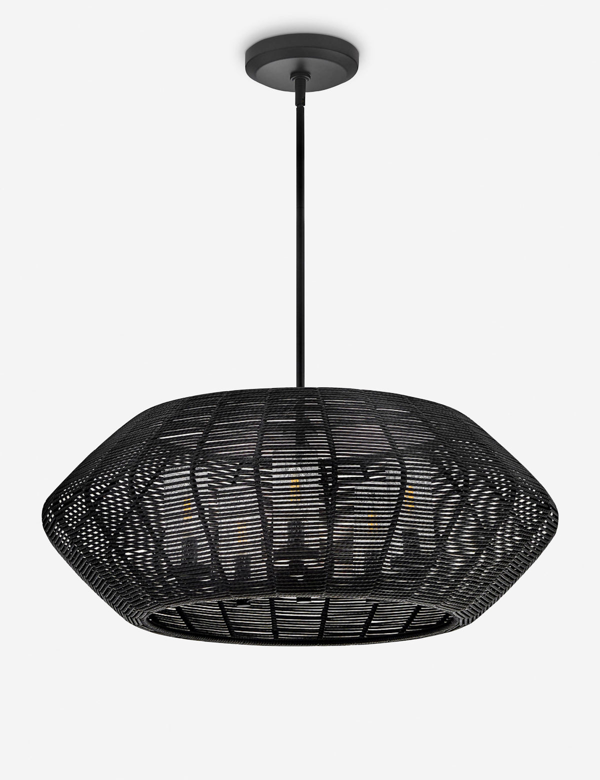 Raferty Outdoor Chandelier product view 2