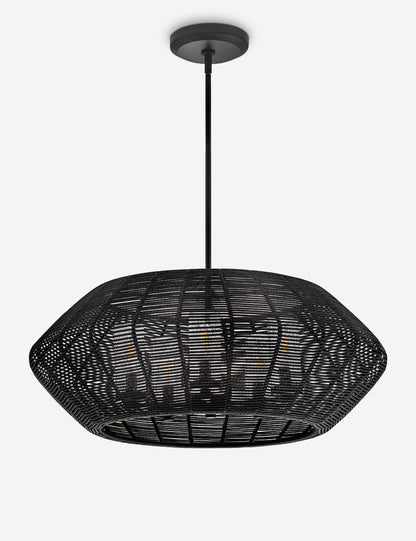 Raferty Outdoor Chandelier product view 2