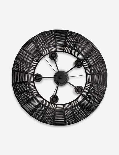 Raferty Outdoor Chandelier product view 3