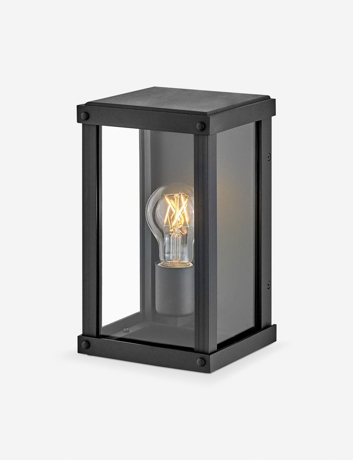 Fraser Outdoor Sconce outdoor wall light front view