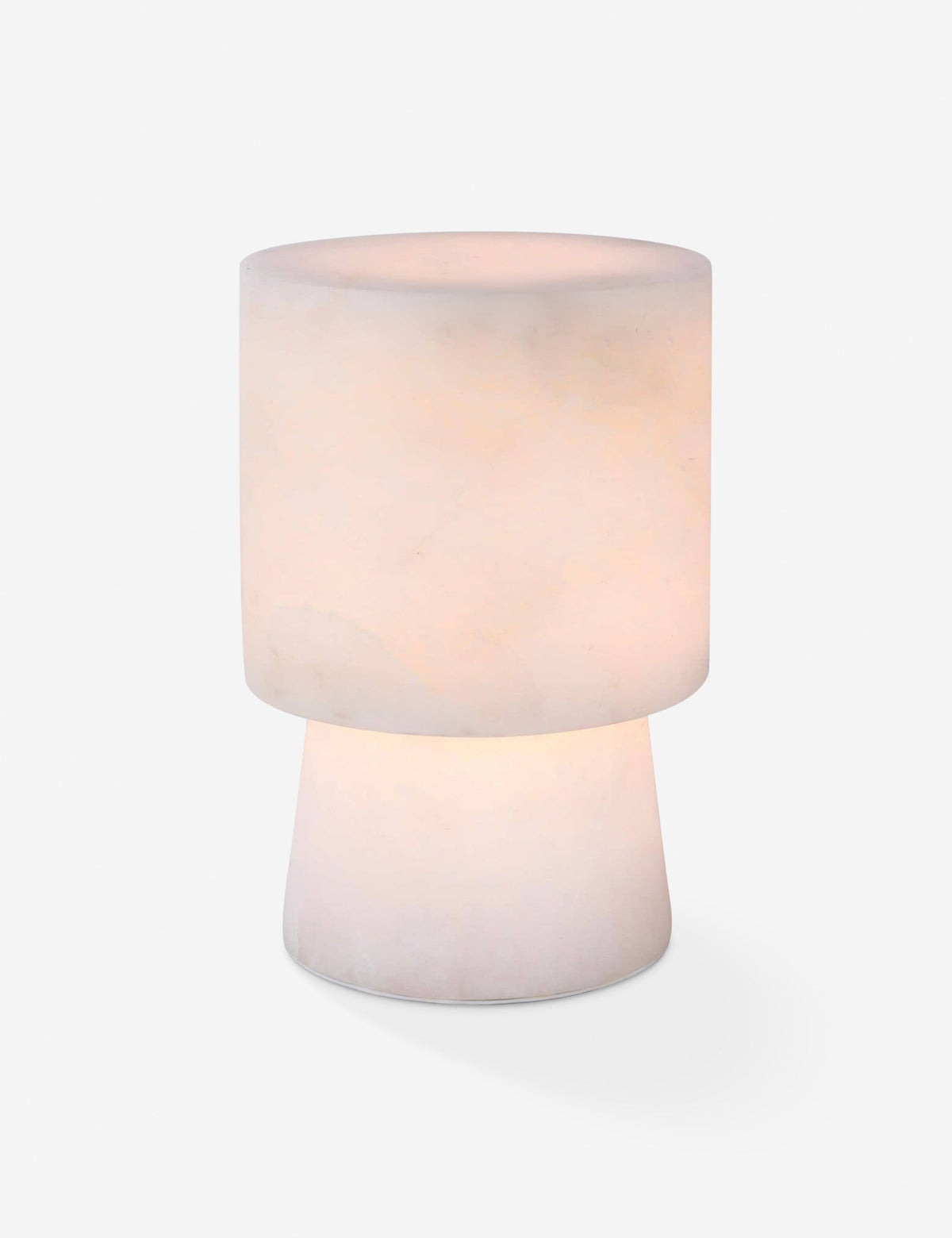 Hazel Alabaster Mini Table Lamp product view 2