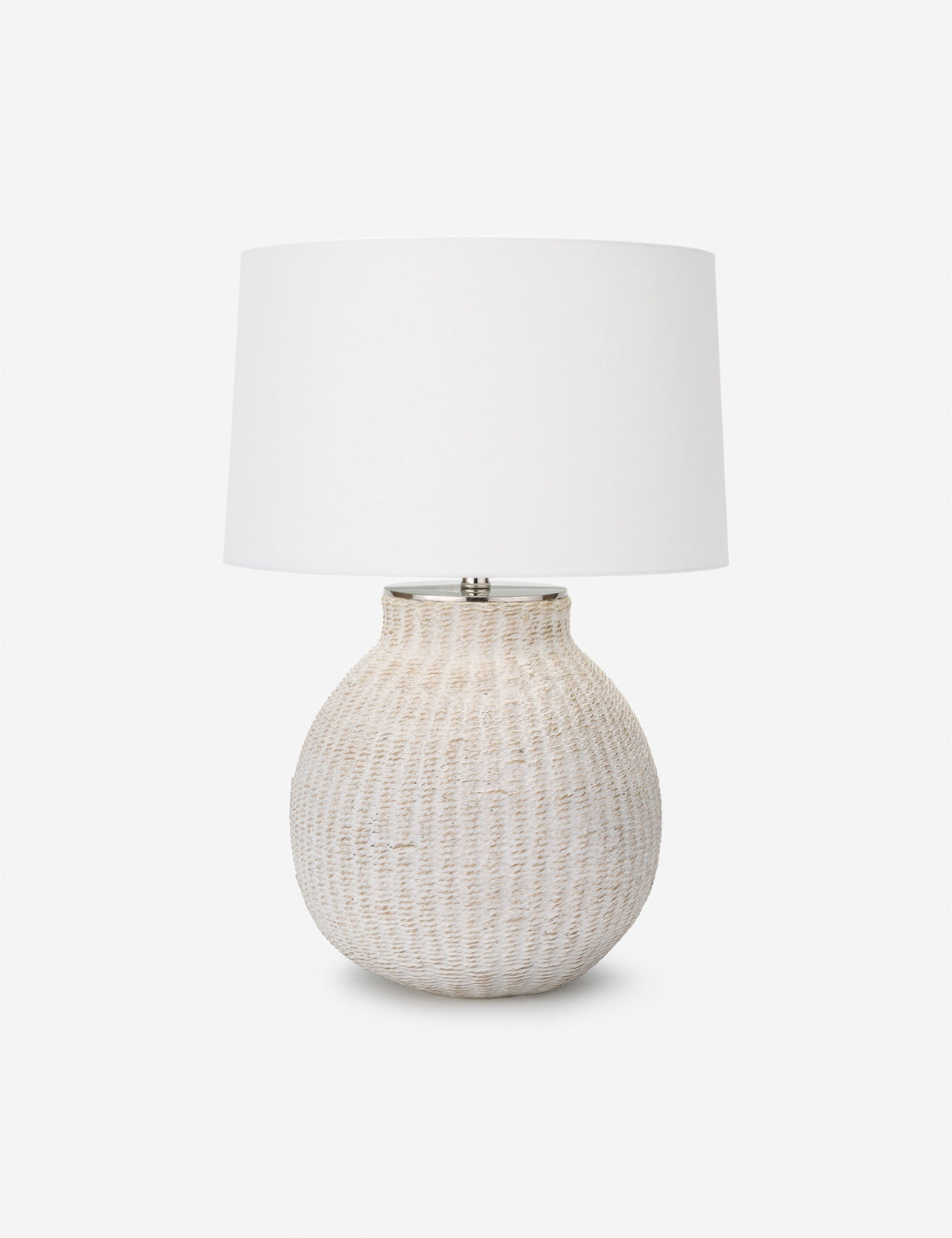 Hobi Table Lamp bedside lamp front view