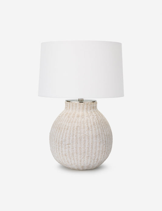 Hobi Table Lamp bedside lamp front view