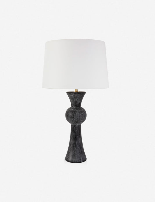 Vaughn Table Lamp bedside lamp front view