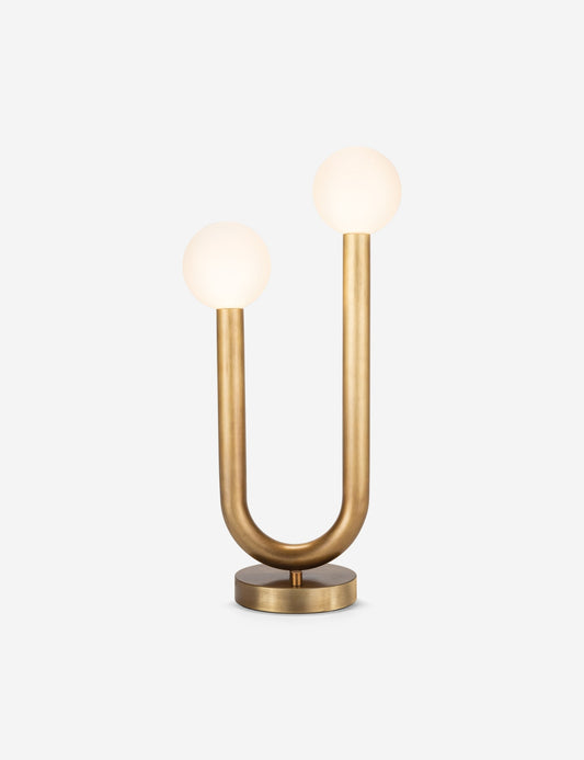 Happy Table Lamp bedside lamp front view