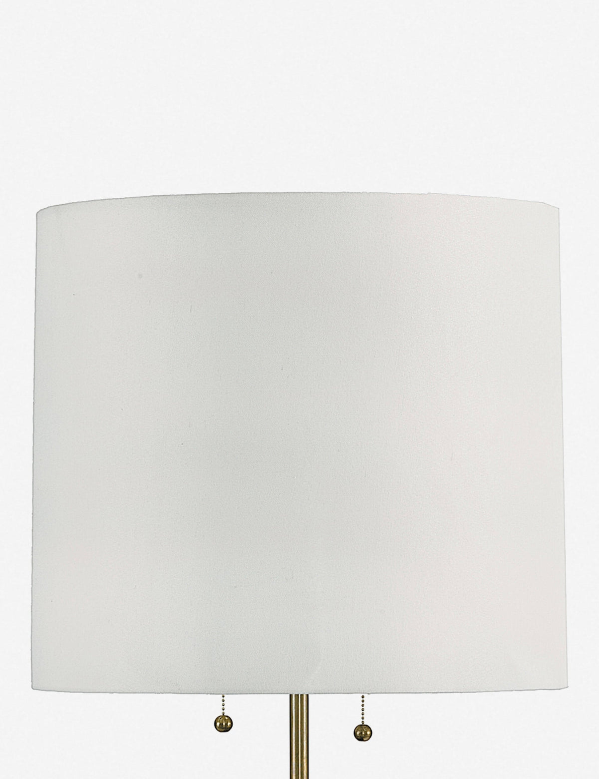 Accordion Floor Lamp product view 3
