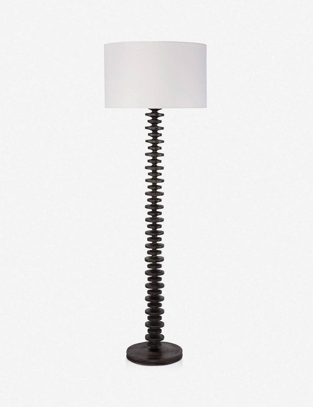Fishbone Floor Lamp product view 2