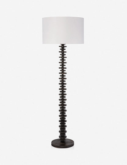 Fishbone Floor Lamp product view 2