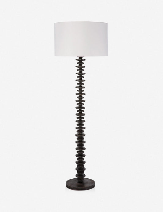 Fishbone Floor Lamp product view 2