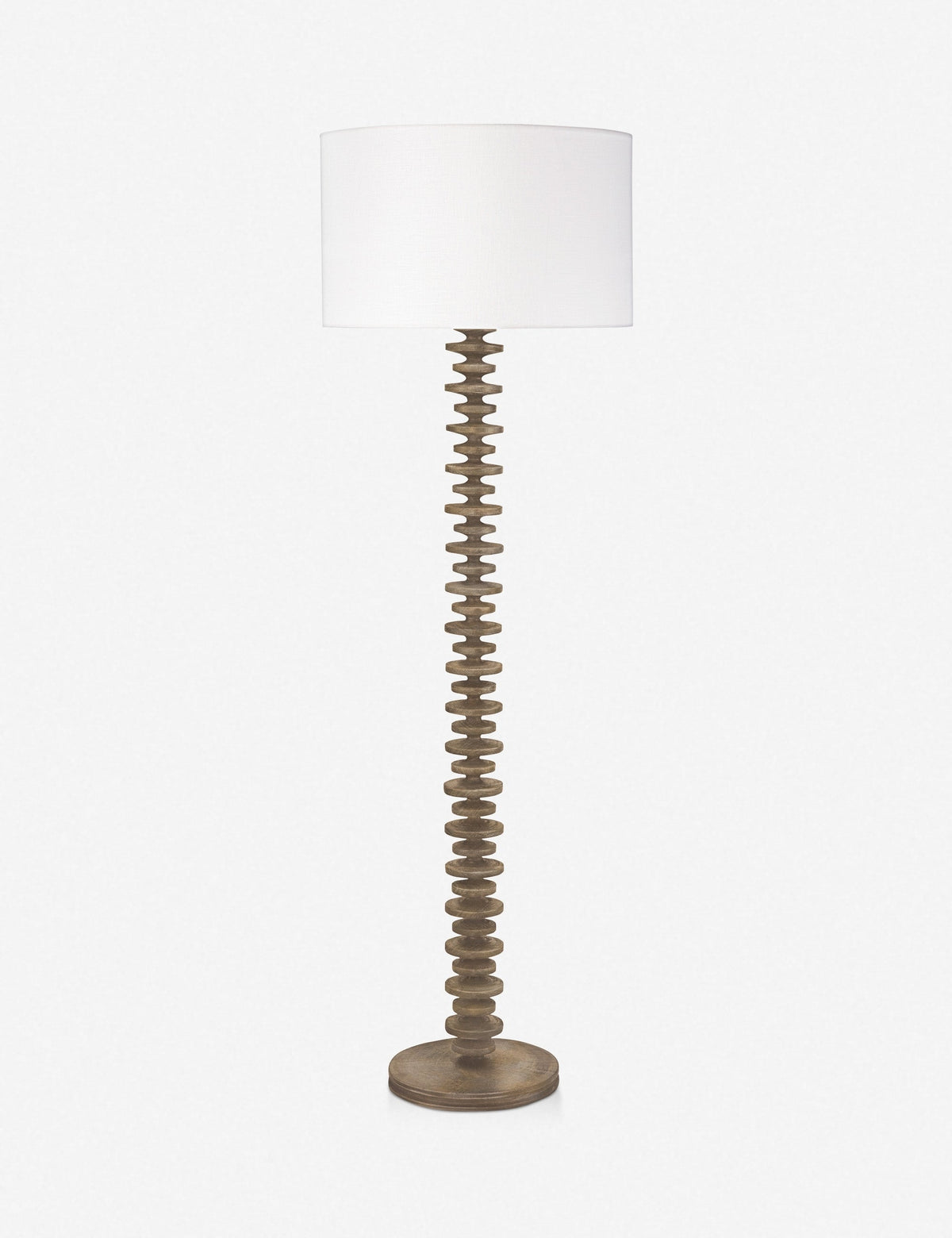 Fishbone Floor Lamp product view 5