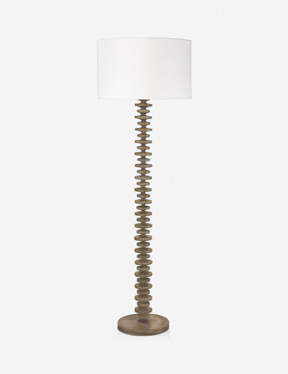 Fishbone Floor Lamp product view 5
