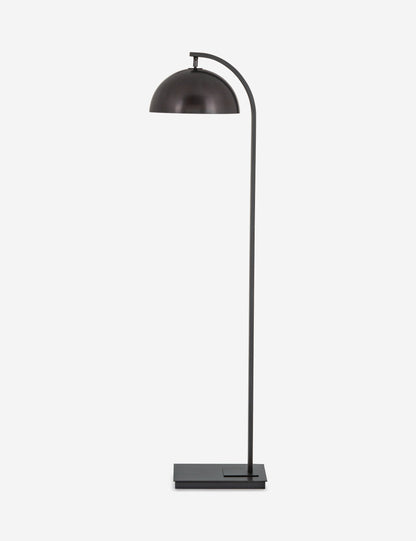 Otto Floor Lamp oil rubbed bronze finish product view 5