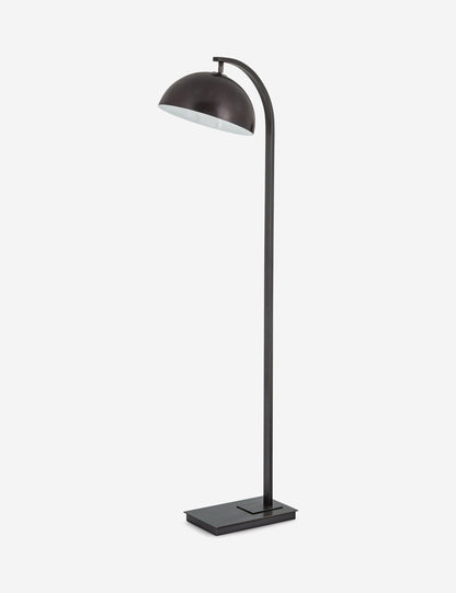 Otto Floor Lamp oil rubbed bronze finish product view 7